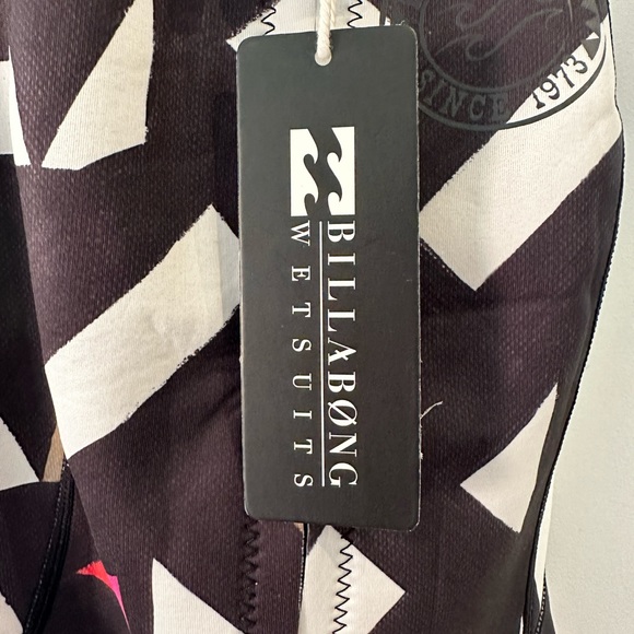 BNWT Billabong wetsuit Vest - Capsule Collection - Picture 3 of 5